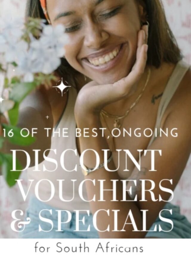 Ongoing Discounts, Vouchers and Specials for South Africans