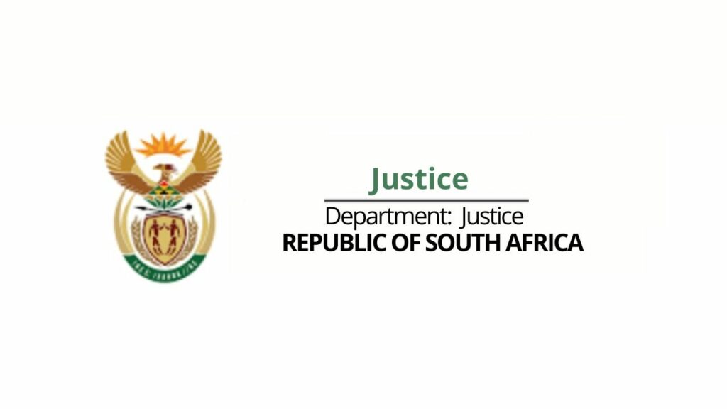Department of Justice