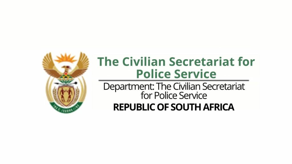 Department of The Civilian Secretariat for Police Service