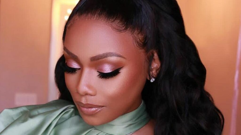 Bonang Matheba is lovingly nicknamed "Queen B" by her fans, and owner to many businesses, including her production house 'Bonang Matheba Entertainment'.