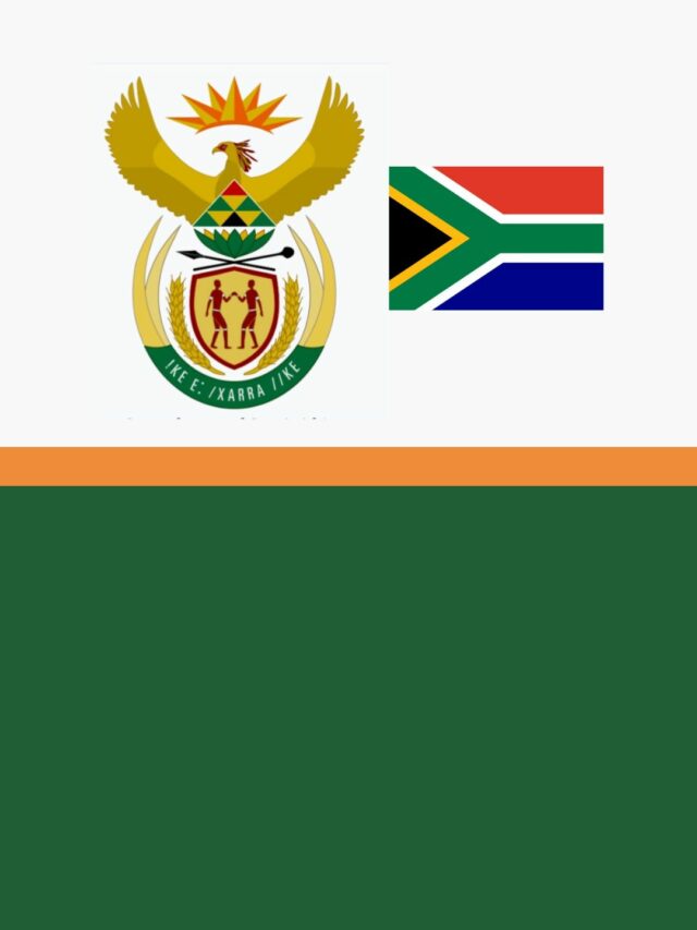 Government Salaries in South Africa